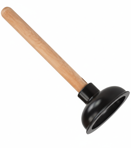 Chucky’s Full Of S*** Toilet Plunger