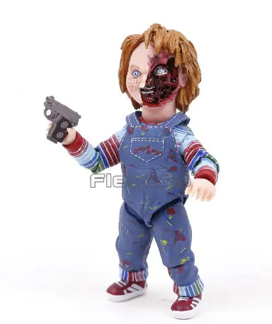 YN Chucky Action Figure Collectible Model