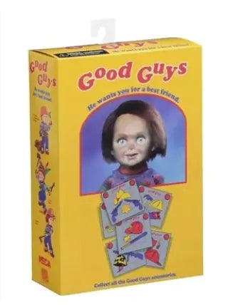 YN Chucky Action Figure Collectible Model