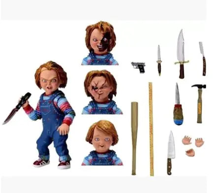 YN Chucky Action Figure Collectible Model