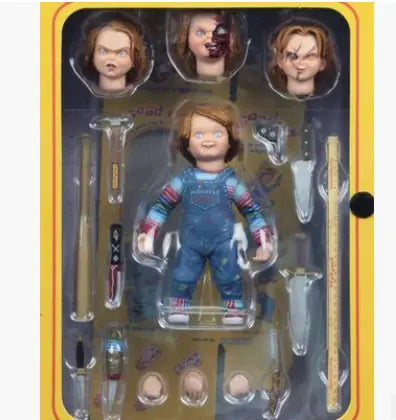 YN Chucky Action Figure Collectible Model